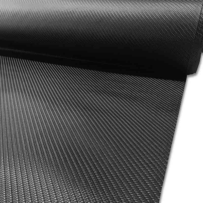Tessuto arredo nero