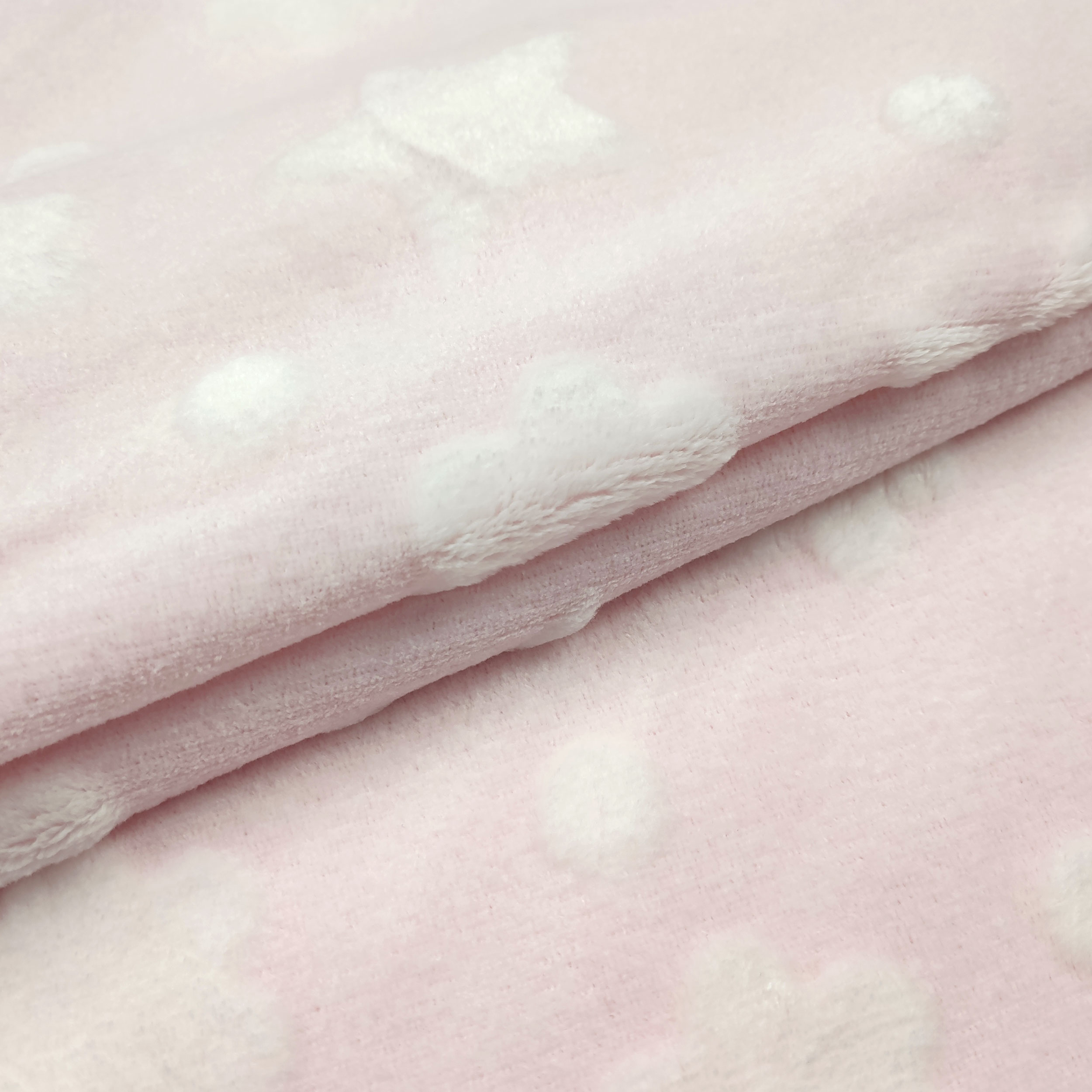 Pile Stelle e Nuvolette Rosa Baby Image
