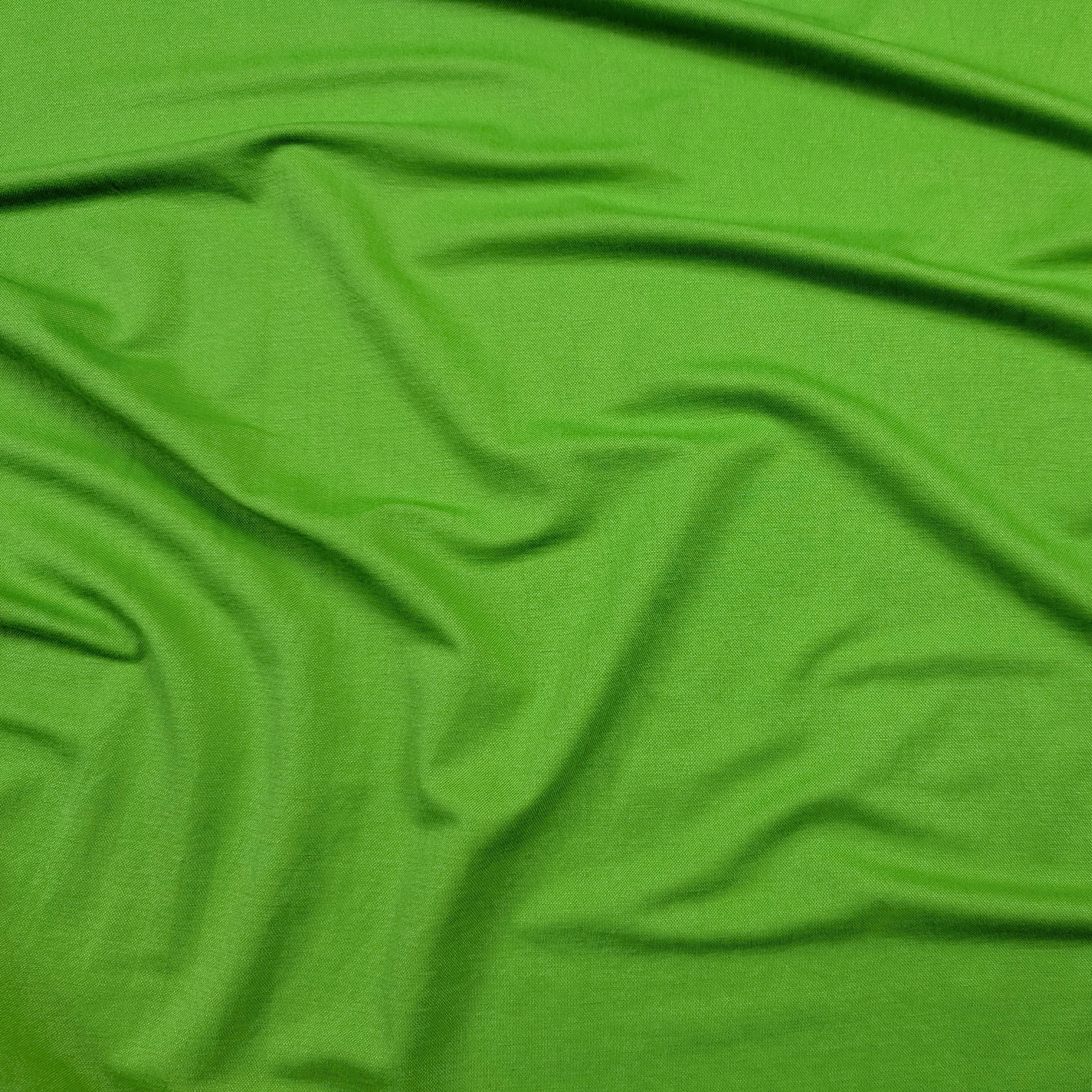 Maglina Viscosa Verde Acido Image