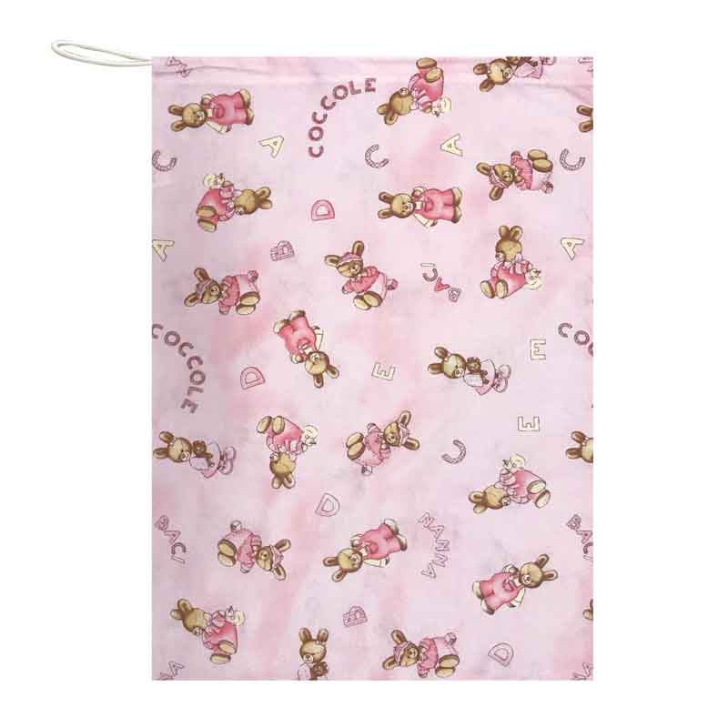 Sacchetto Coccole Rosa