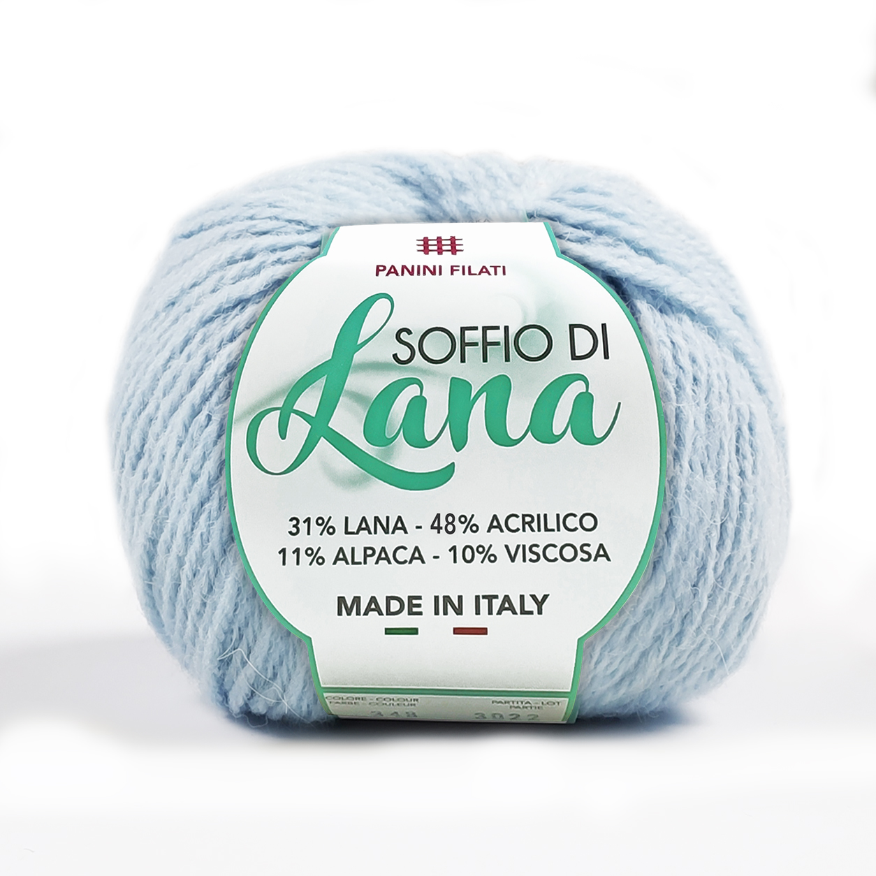 Soffio di Lana Panini Filati