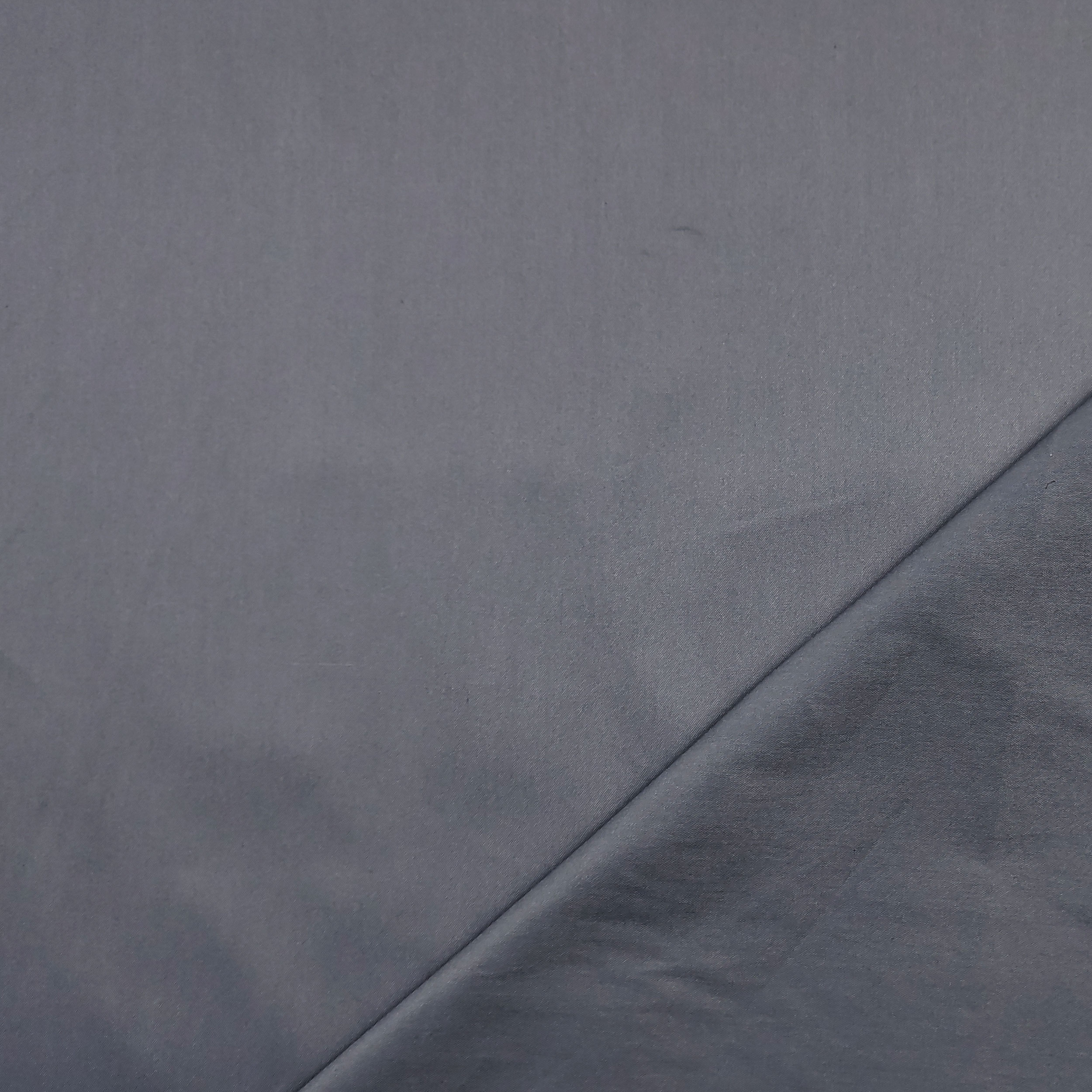 Cotone Elasticizzato per Camiceria Grigio