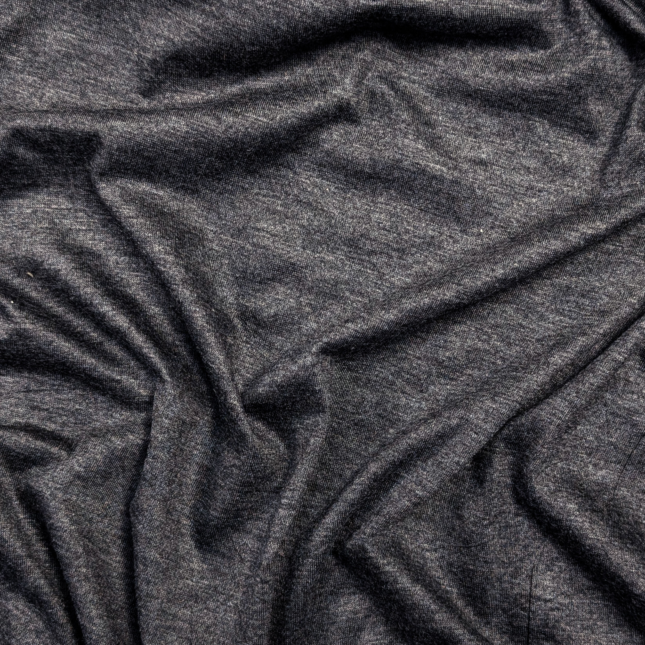 Jersey Misto Cashmere Grigio Image