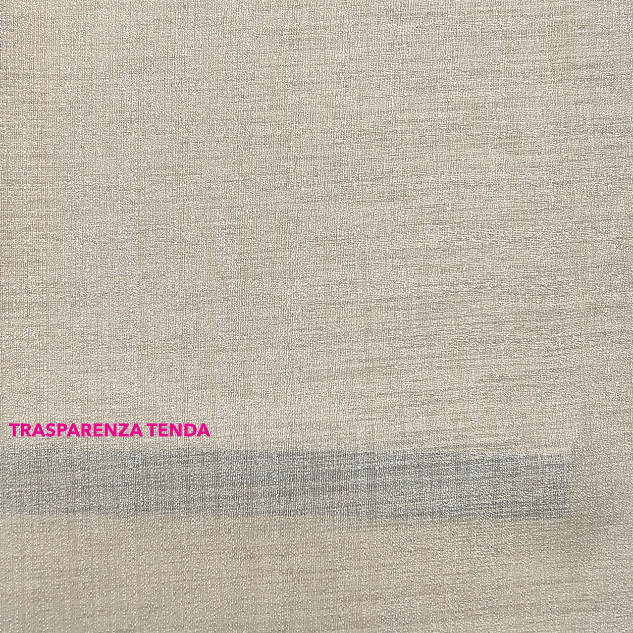 Tenda Moderna Matisse in Beige Image