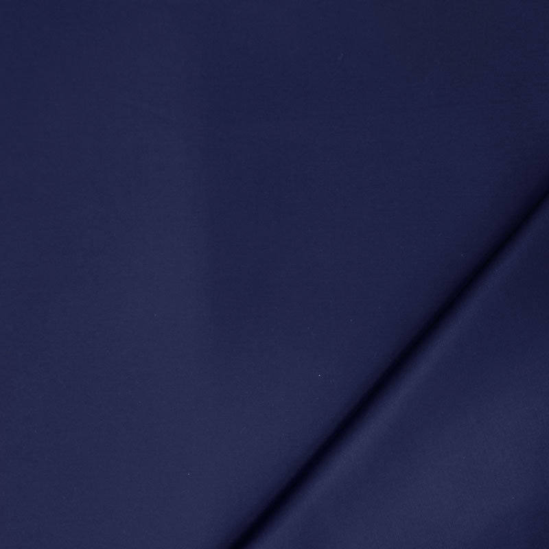 Gabardine di Cotone Lux Blu