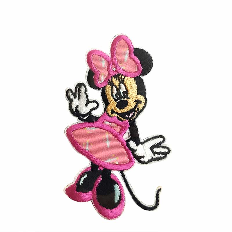 Applicazione Termoadesiva Marbet Disney Minnie Fashion