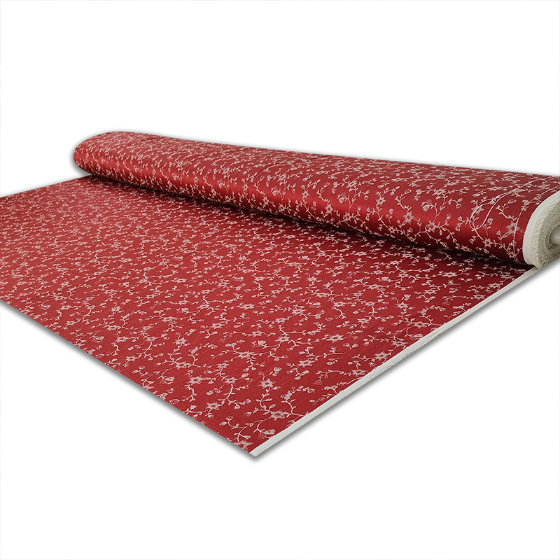 tessuti jacquard per arredamento fiorellini