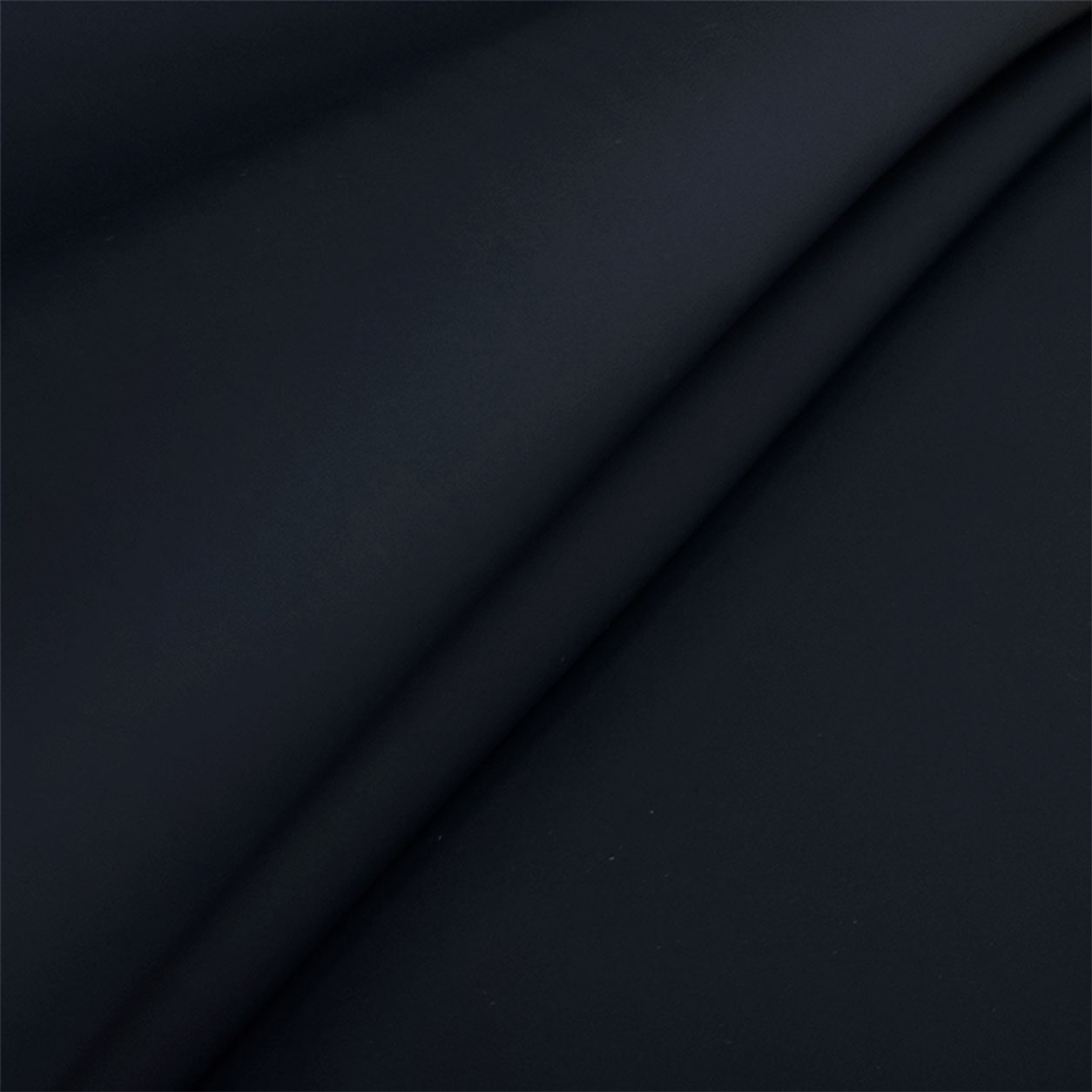 Ritaglio Ecopelle Morbida Matte Blu Marine 100x140 cm