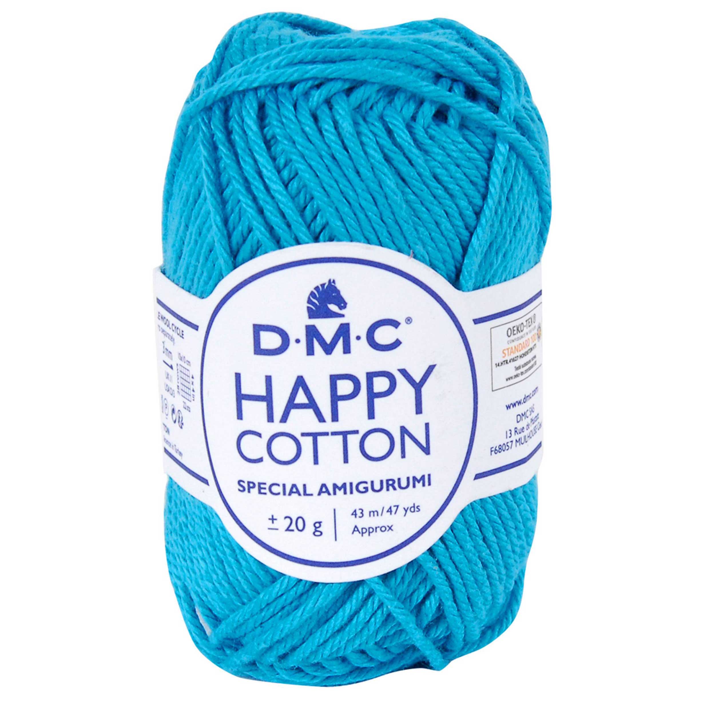 Happy Cotton DMC Per Amigurumi Image