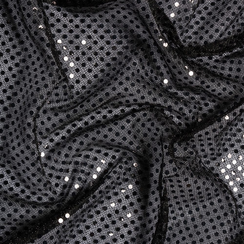 Tessuto Paillettes Economico Image