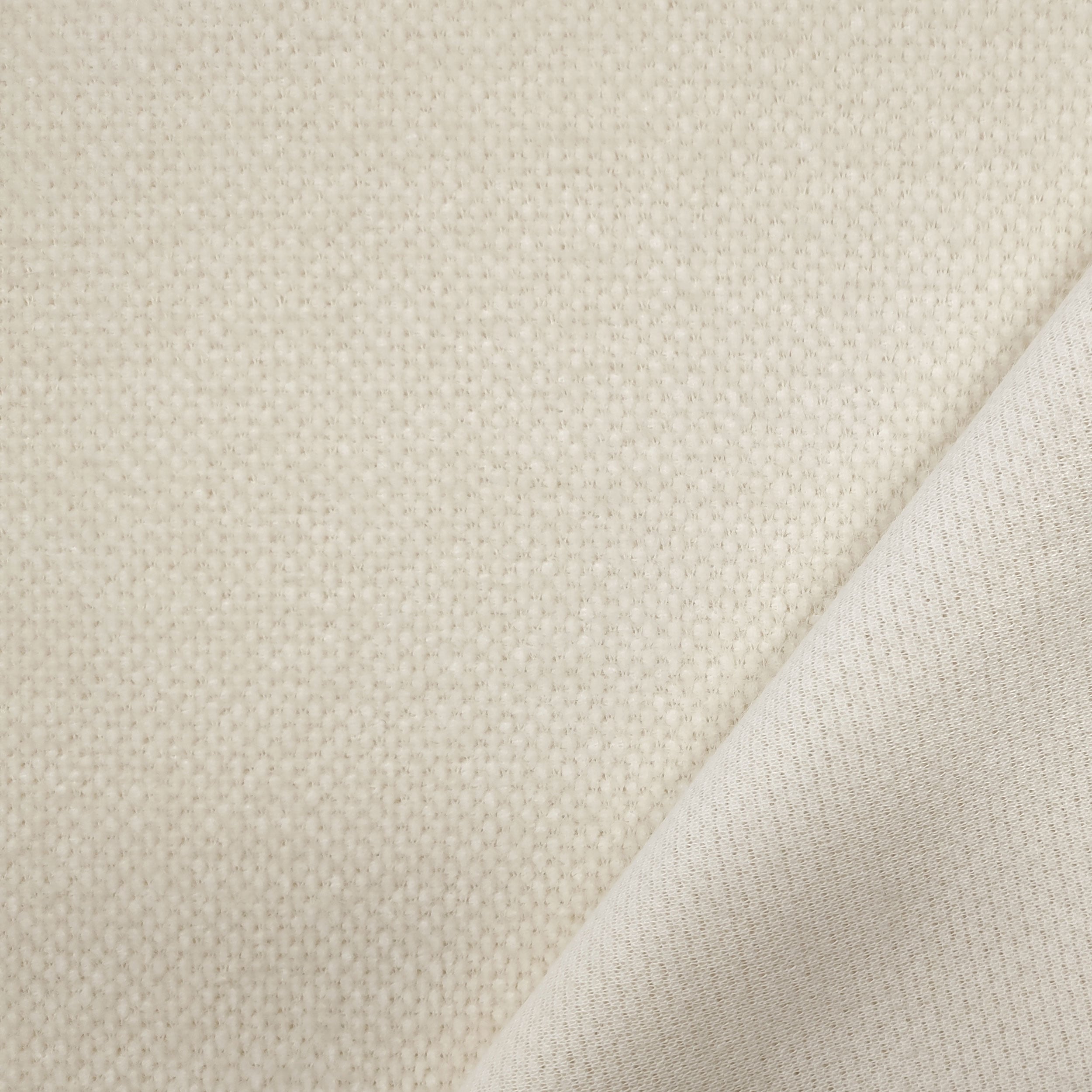 Tessuti Tessuto 100% cotone fantasia stelle - nero/bianco