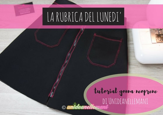 Gonna Neoprene | Scopri come realizzarla