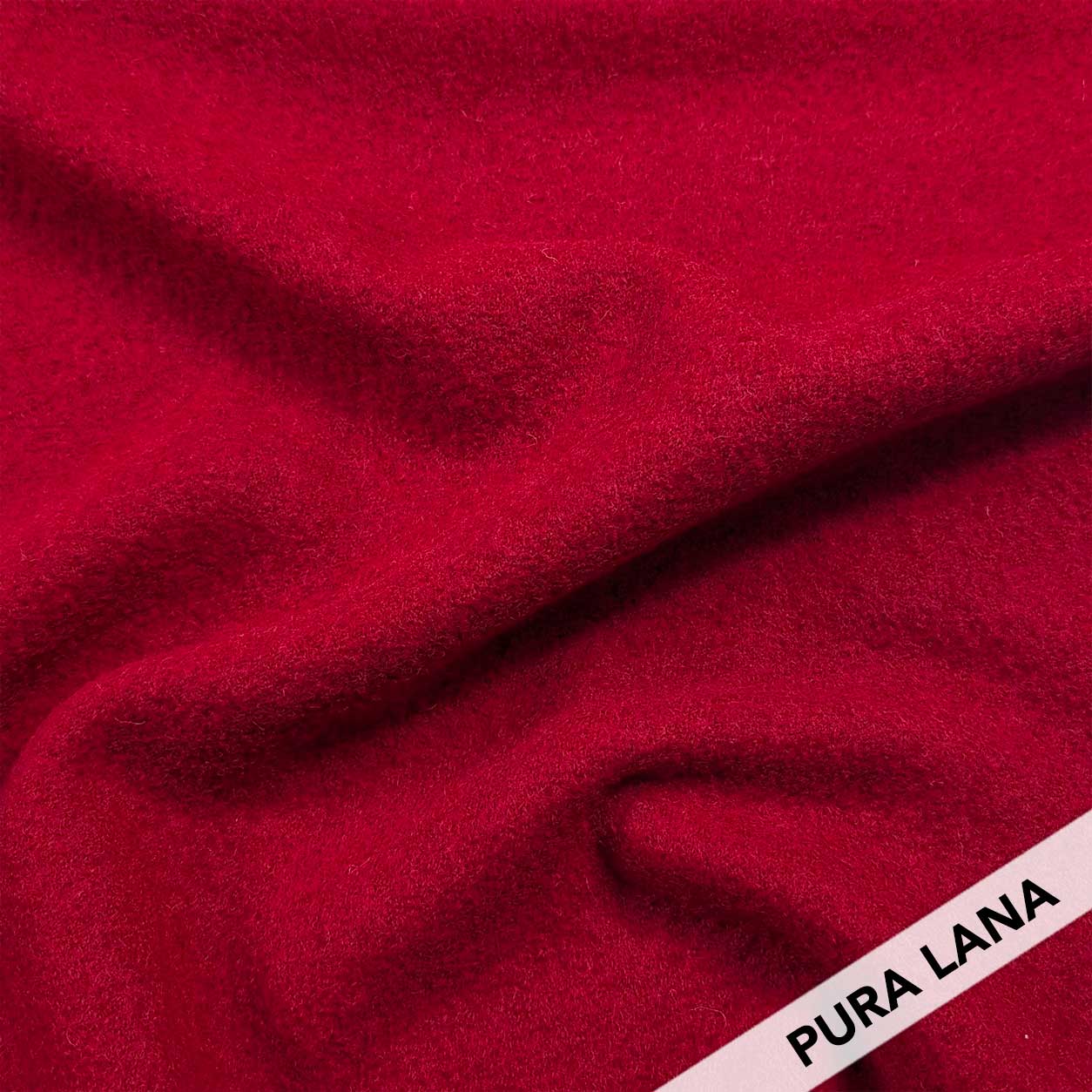 Lana Cotta Loden Rosso Image