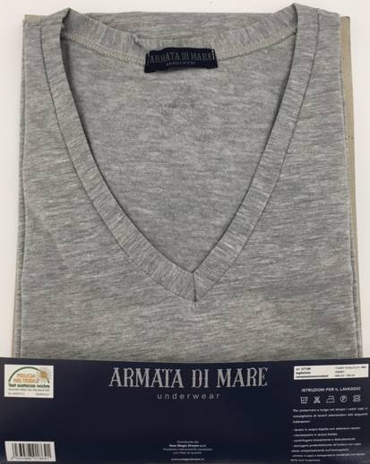 Maglia Uomo Scollo a V Armata di Mare 1