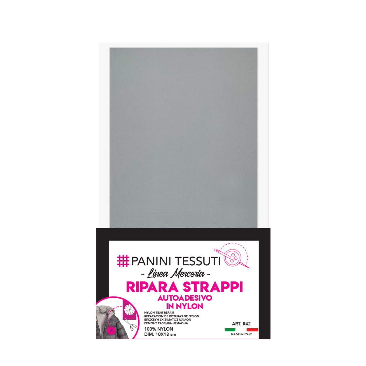 ripara-strappi-grigio-chiaro