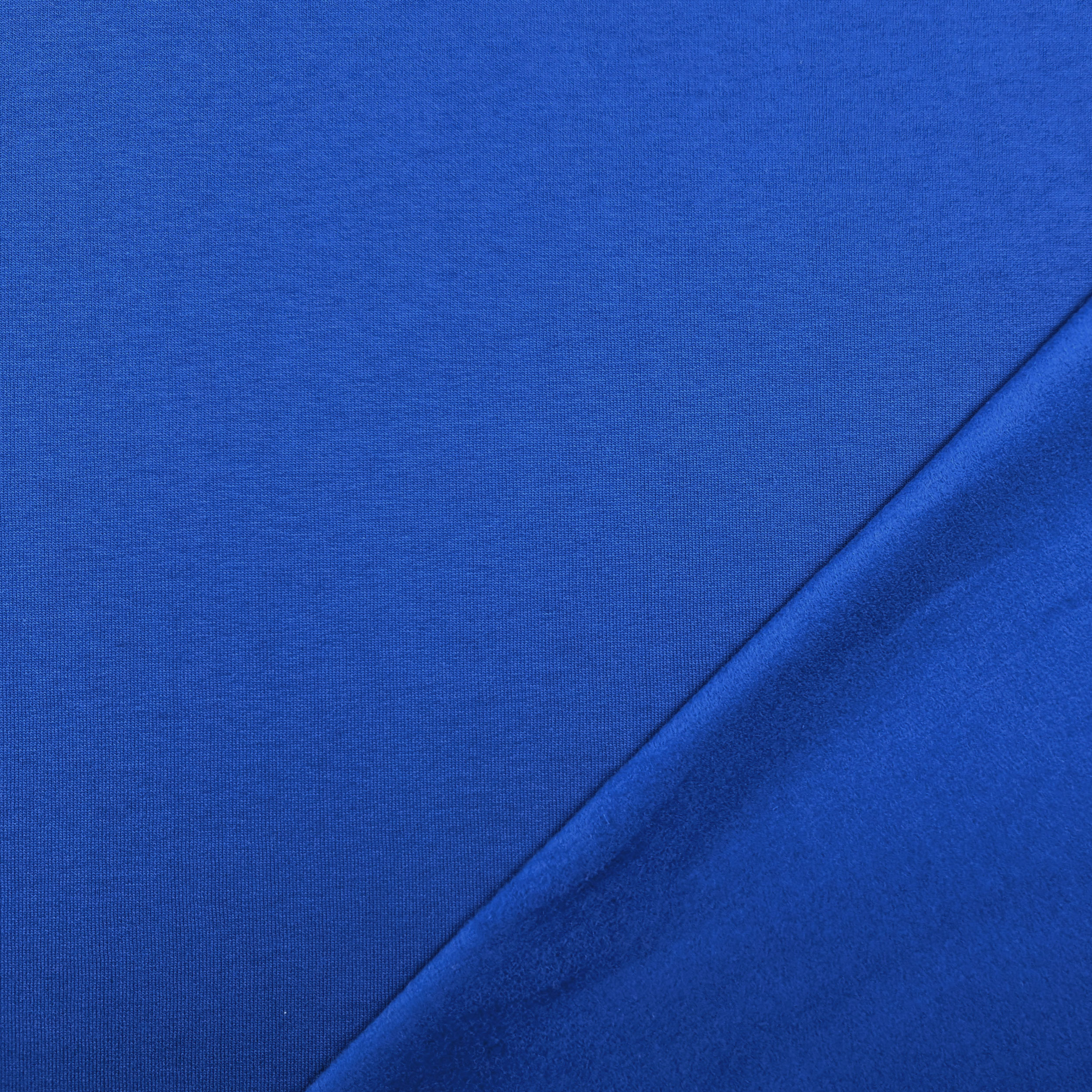 Felpa Cotone Invernale Bluette Image