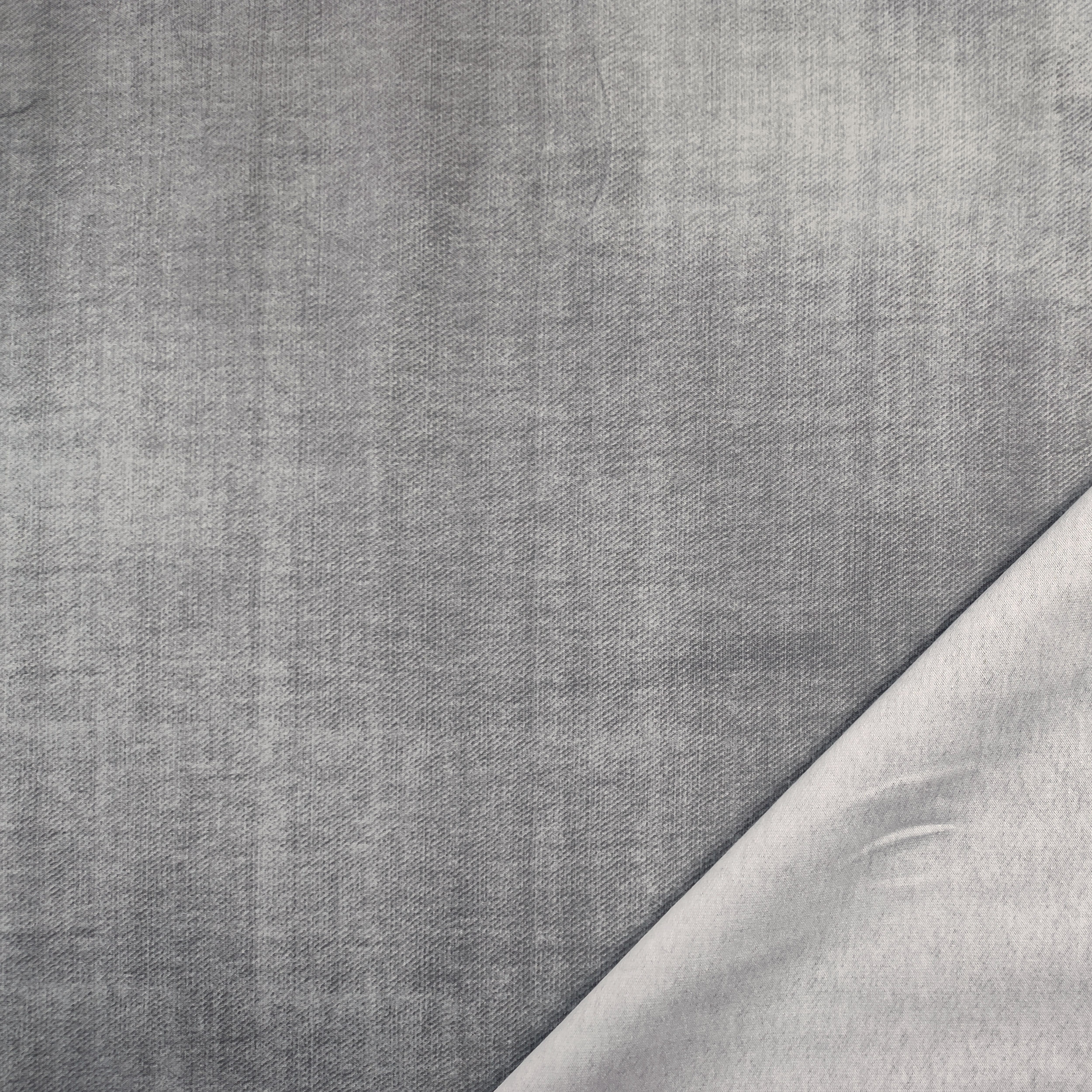 Maglina Denim Grigio Lavato