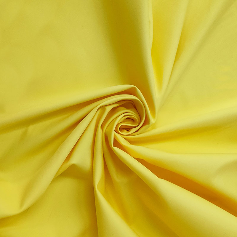 Gabardine di Cotone Lux Giallo 