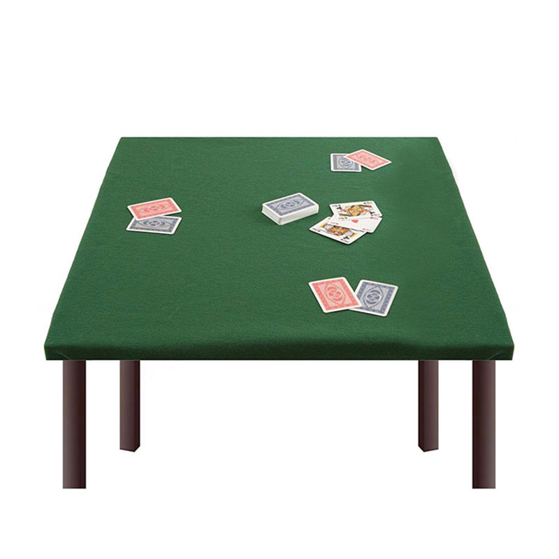 Tovaglia Quadrata Tavolo Gioco Angoli-Elastico 120x120