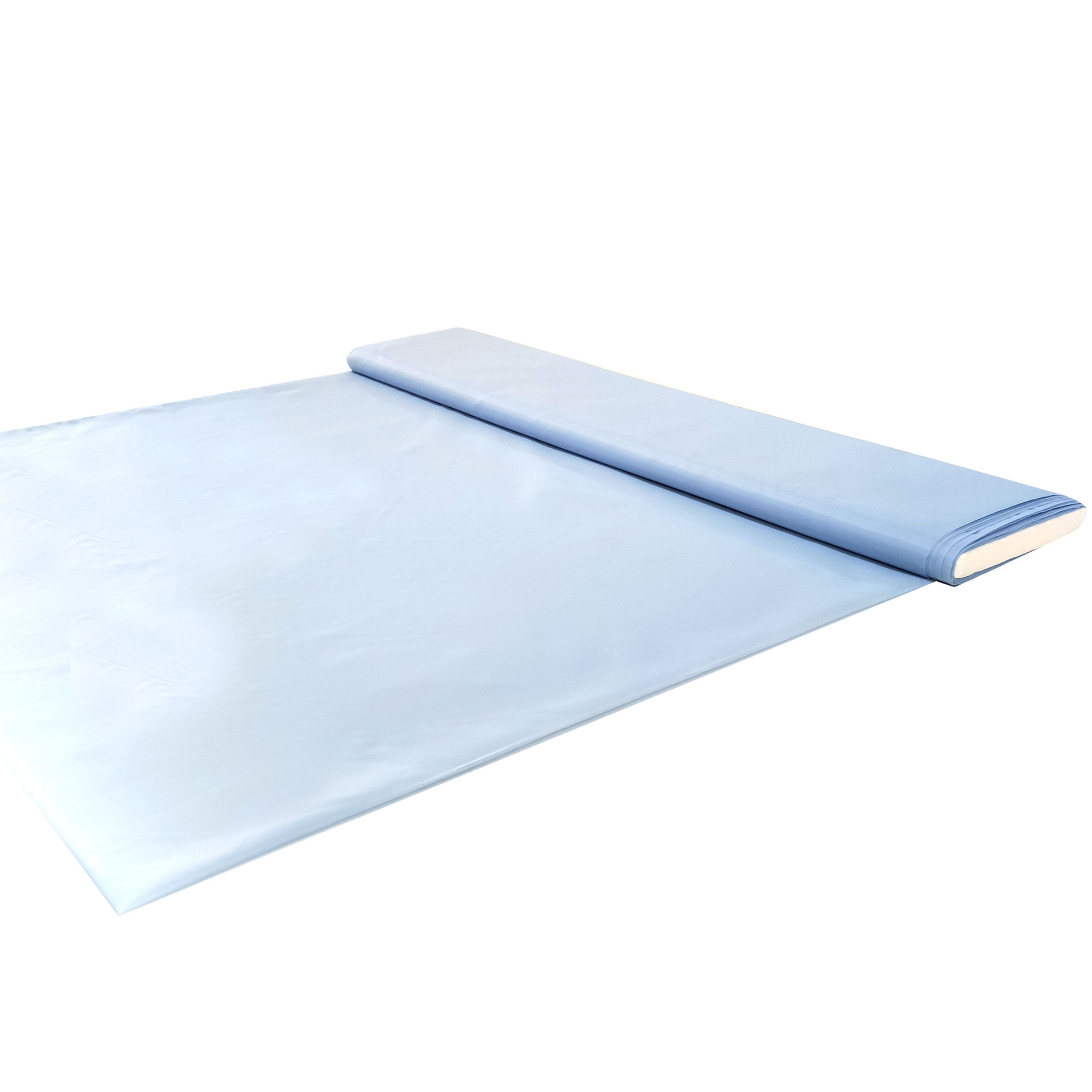 Foder sintetica azzurro
