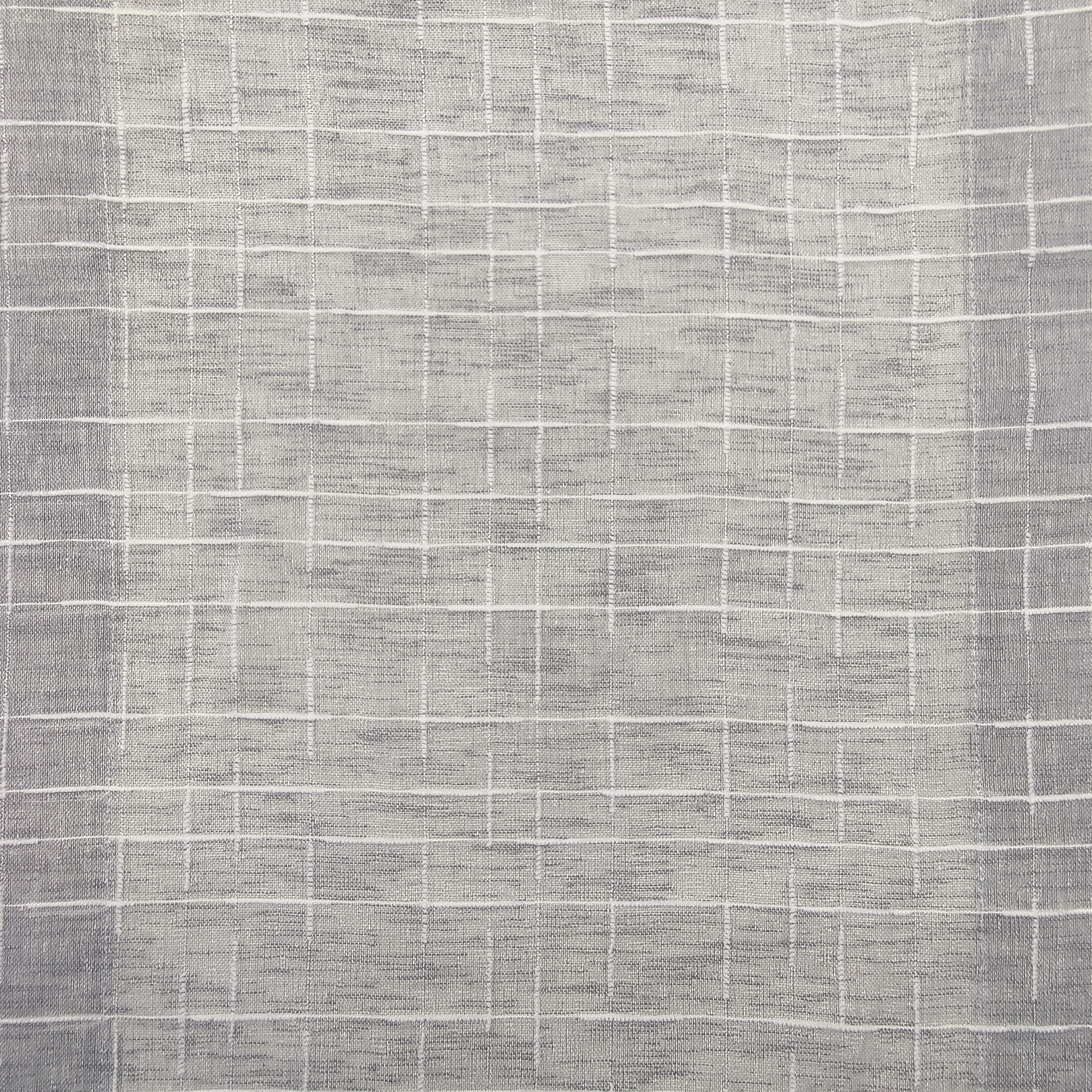 Tessuto Tendino Milù Grigio Perla