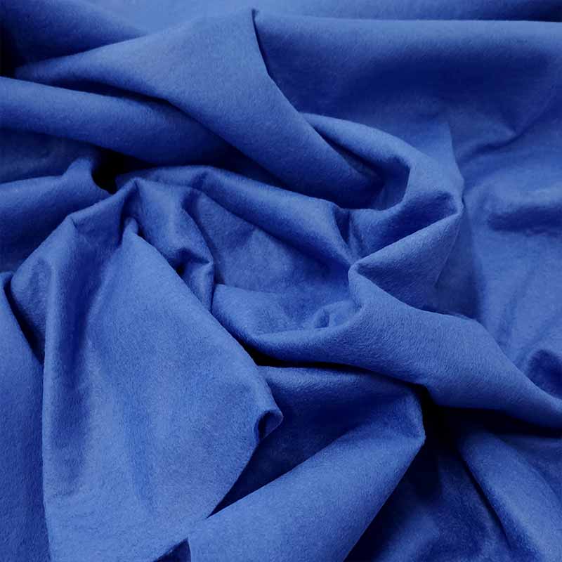 Panno lenci blu