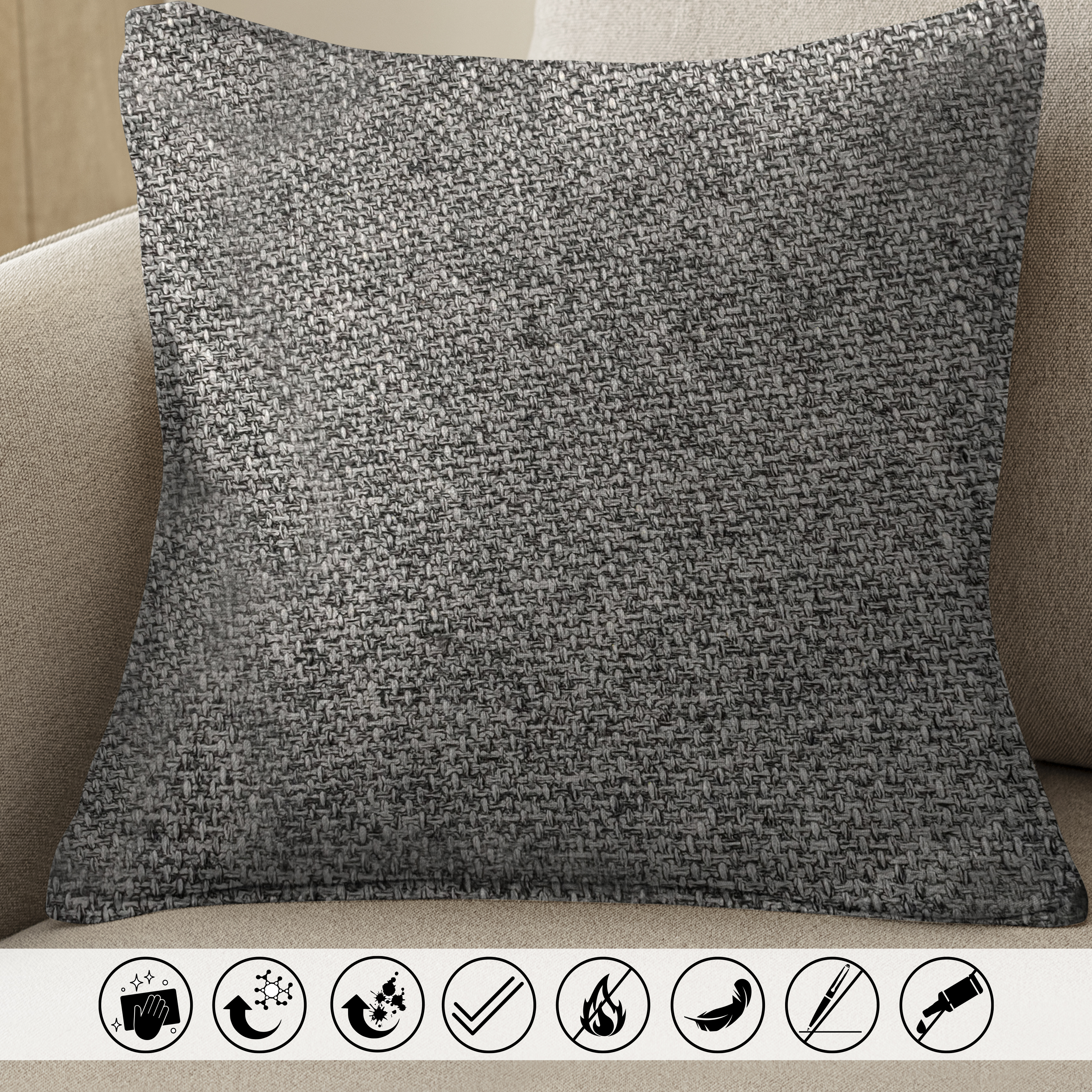 Cuscini Tessuti Per Sedie E Divani Tessuto Da Tappezzeria Per