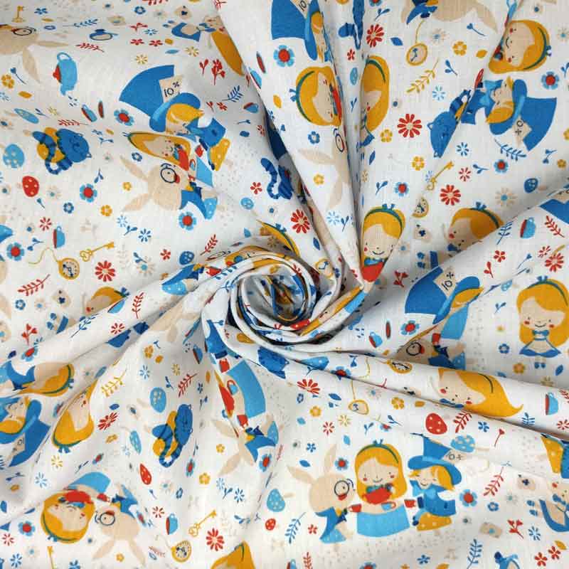 Tessuto di cotone alice (1)