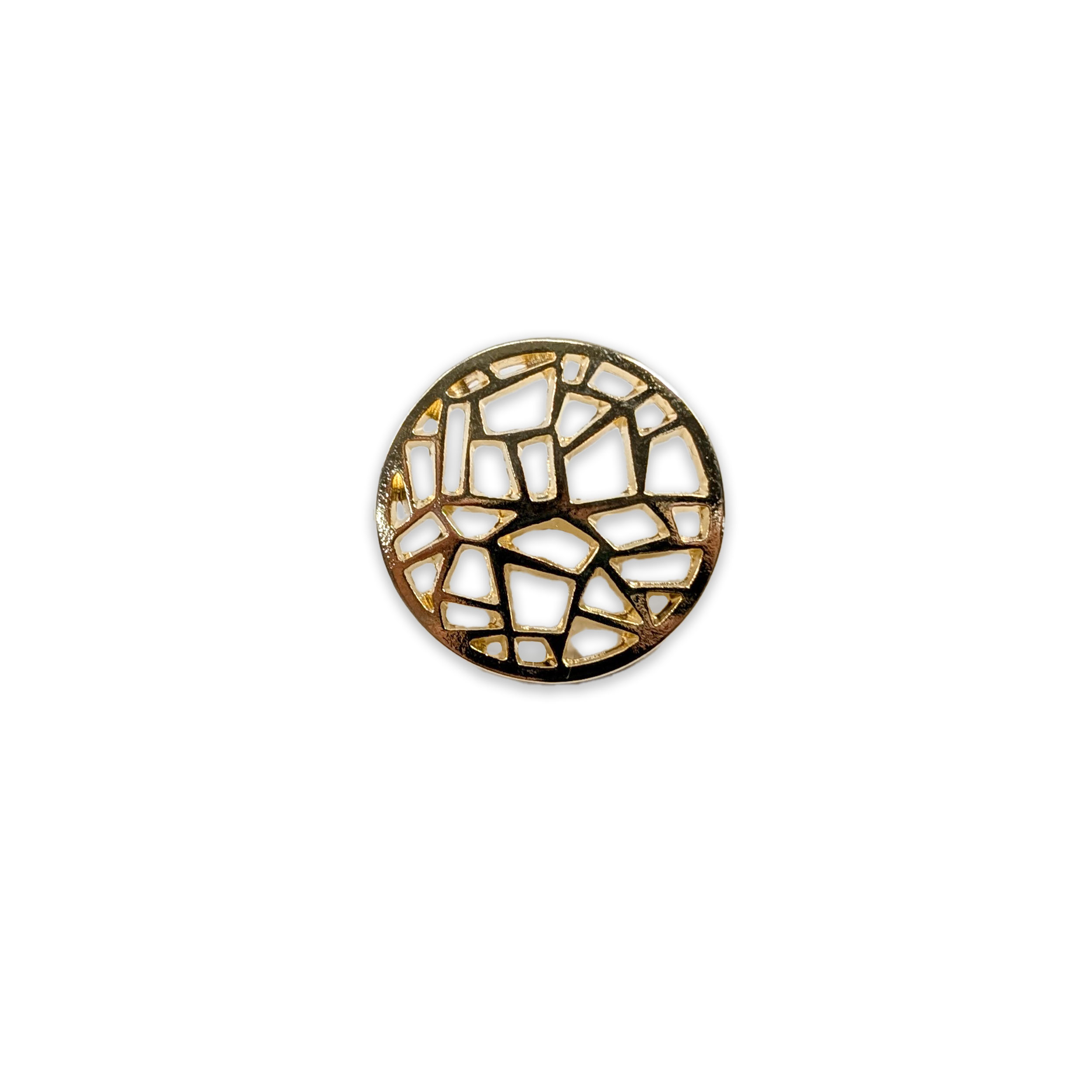Bottone Moda Oro Image