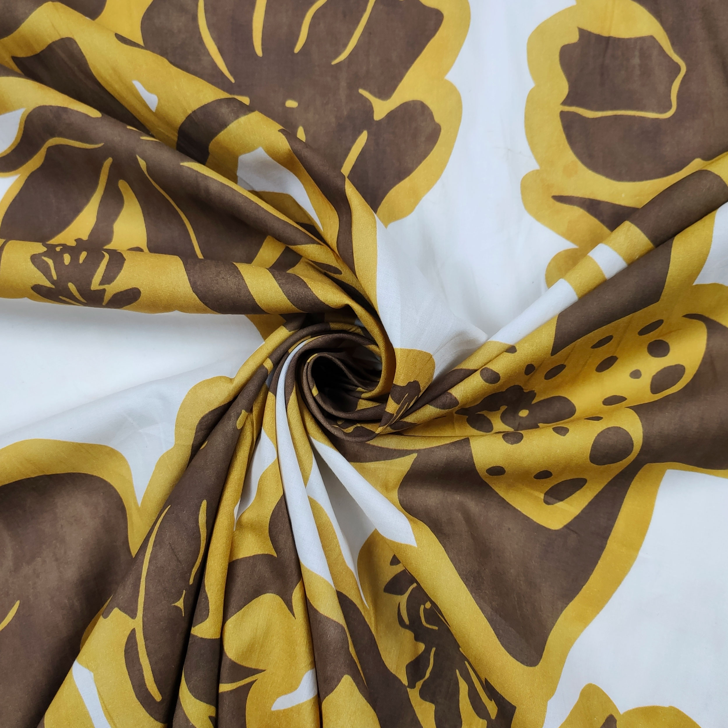 Tessuto Poliestere Al Metro Vendita Online - Tricot Cafè - Foto 4