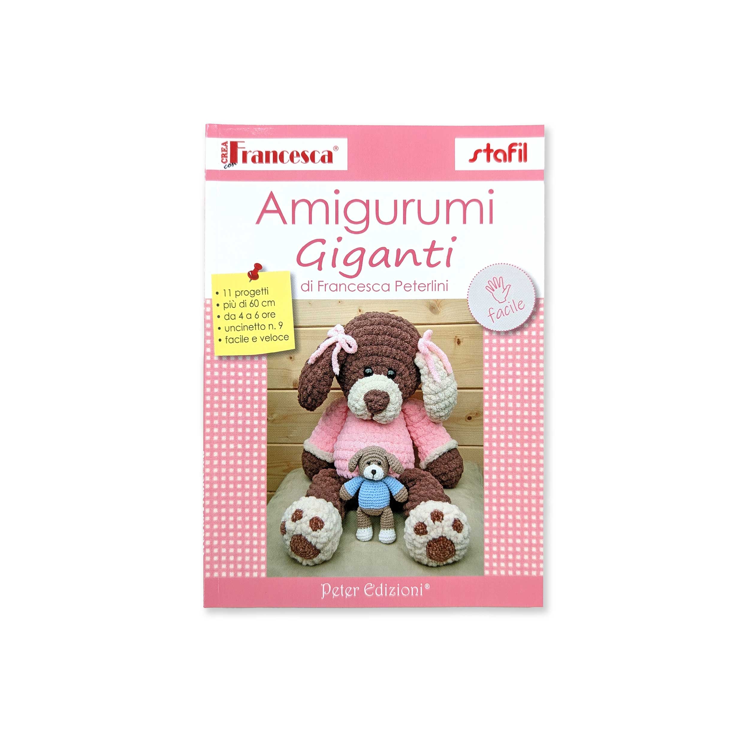 Amigurumi Giganti - Francesca Peterlini Image
