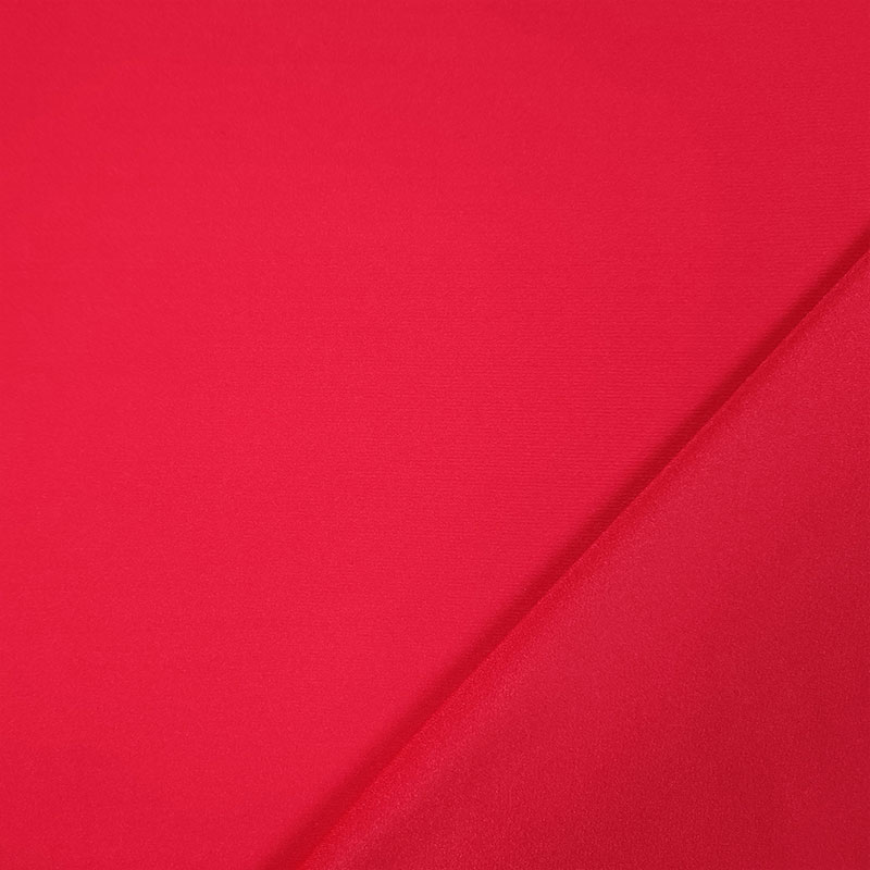 Lycra Rosso Fluo