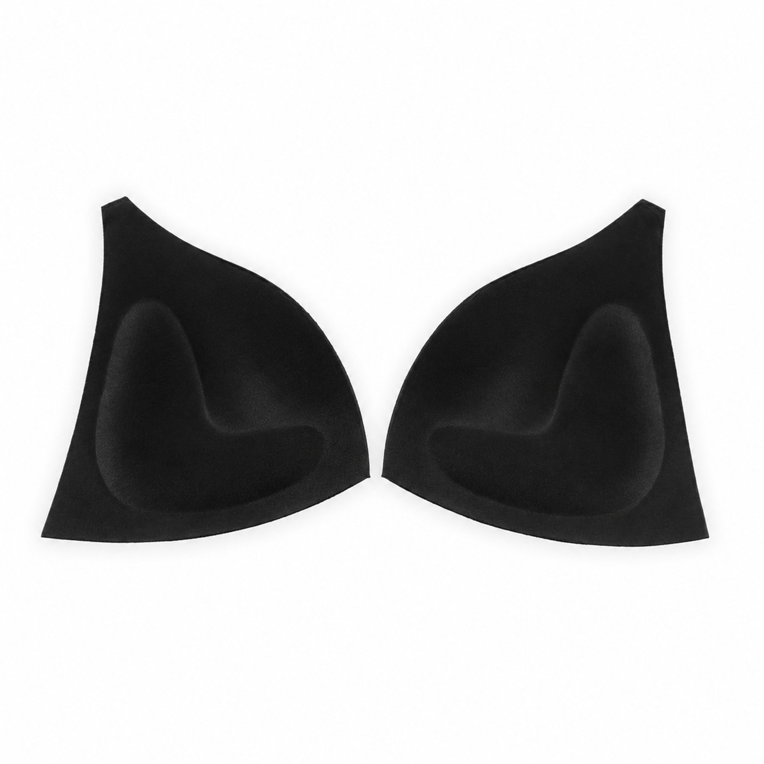 Coppe per Reggiseno a Triangolo Nero Image