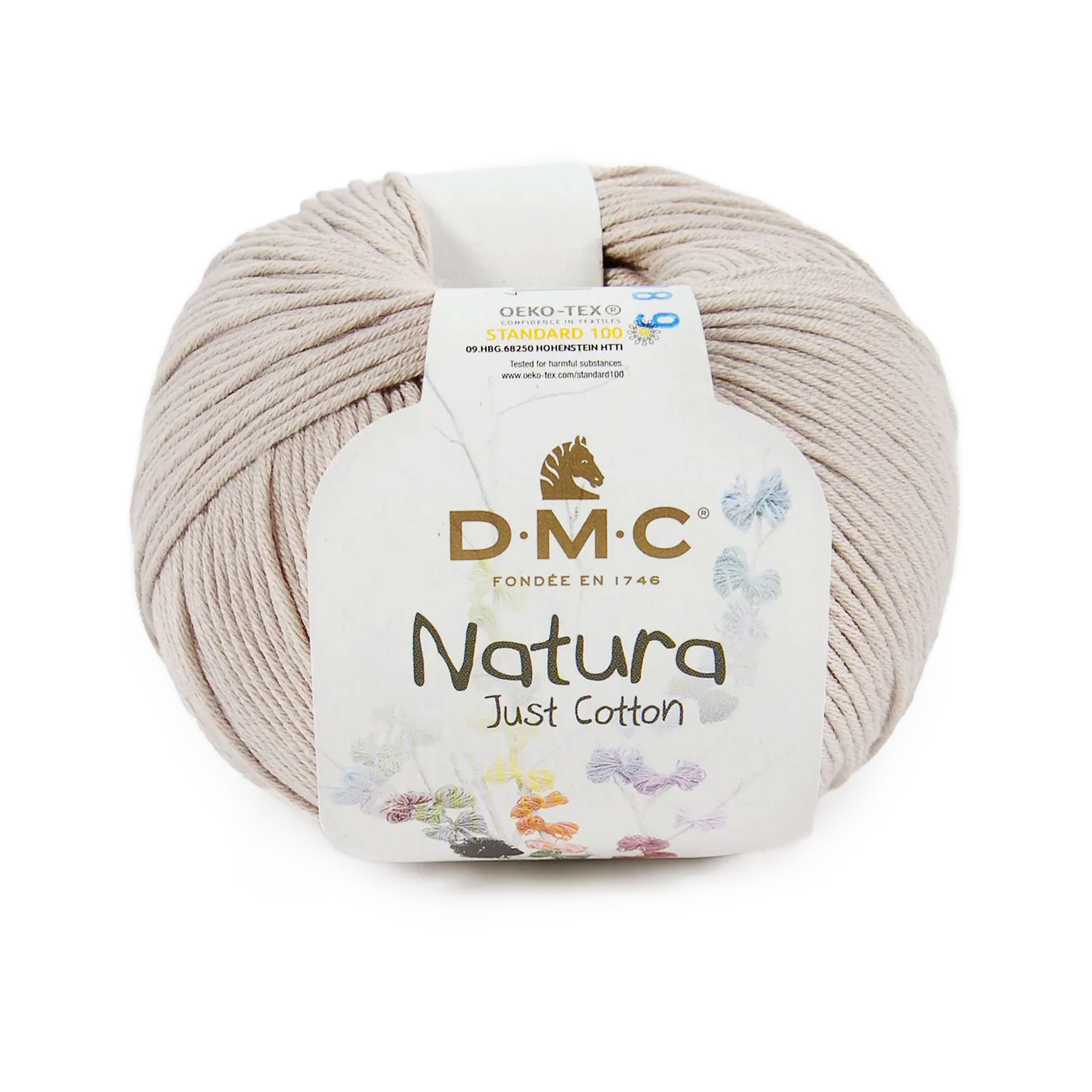 Cotone DMC Natural Cotton Image