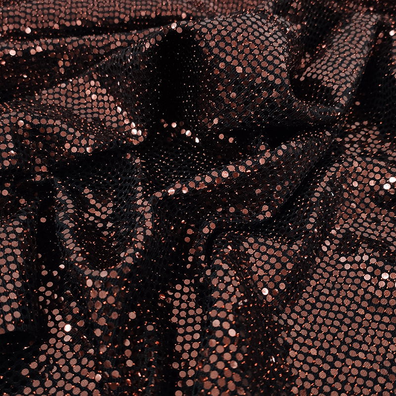 Jersey Paillettes Laminato Image