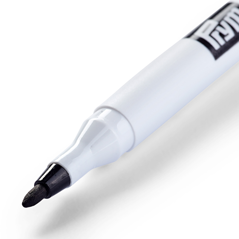 Dettaglio penna per marcatura indelebile 2 mm