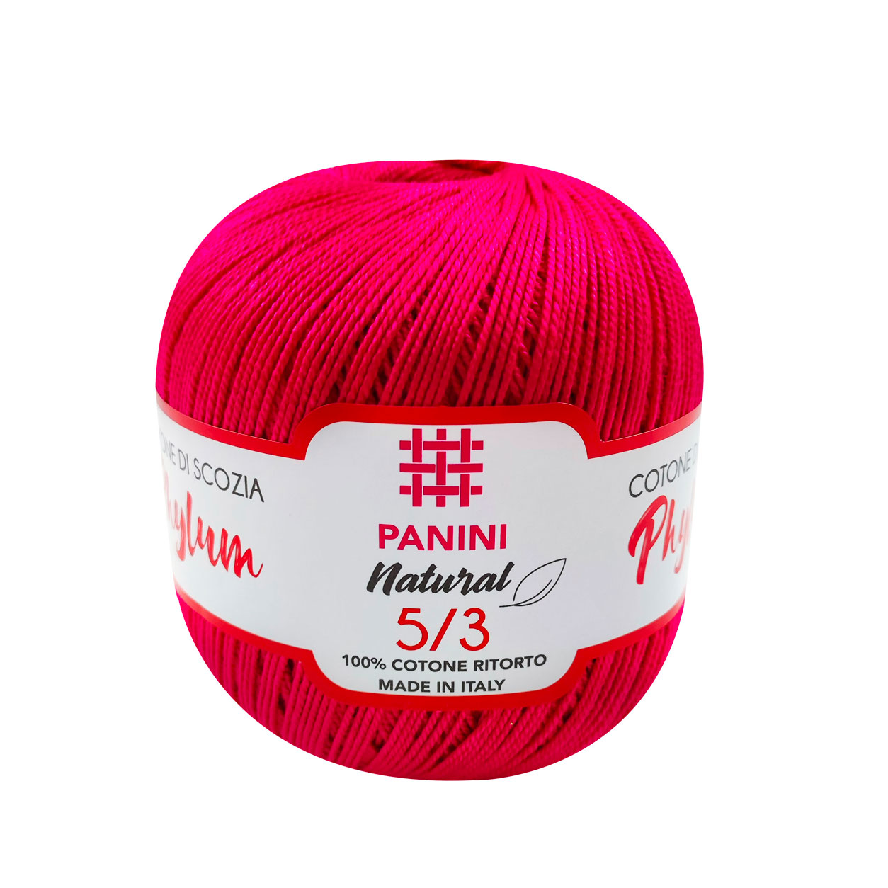 Gomitolo singolo fuxia