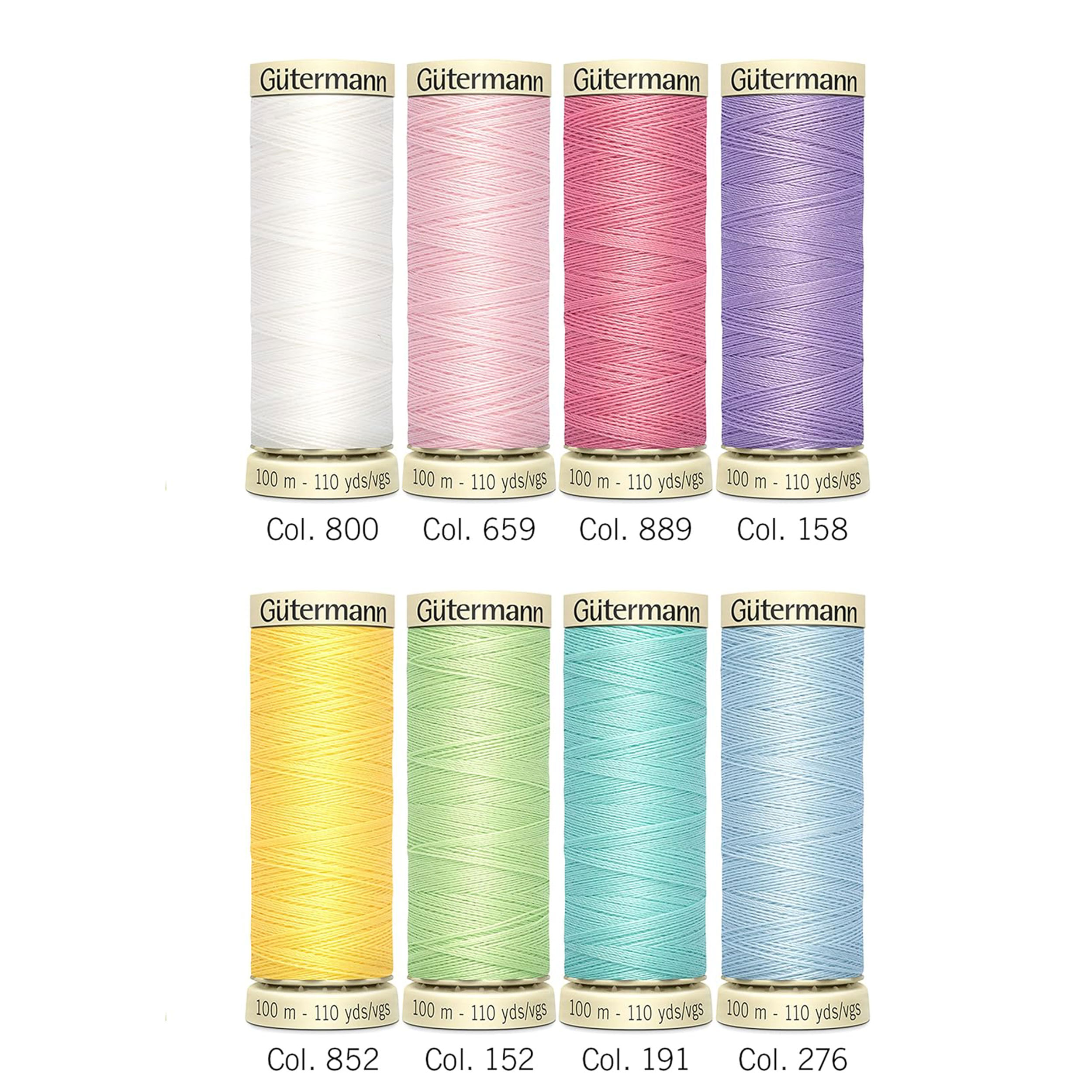 Gutermann Box Nostalgia 1927 Cucitutto 100 m