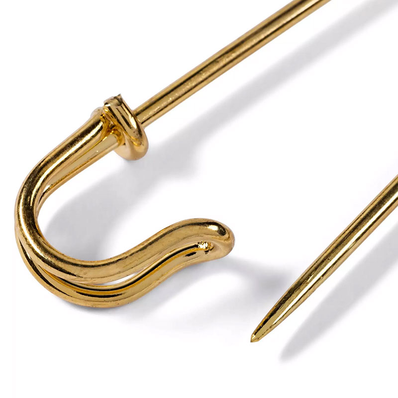 Spilla per kilt oro