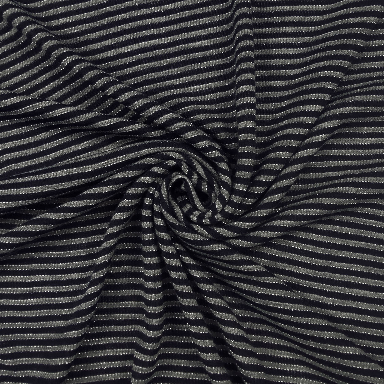 tessuto-maglia-elasticizzata-righe-blu-grigio-lurex