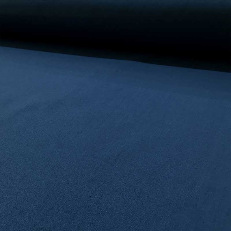 Tipi di cotone per lenzuola blu lux