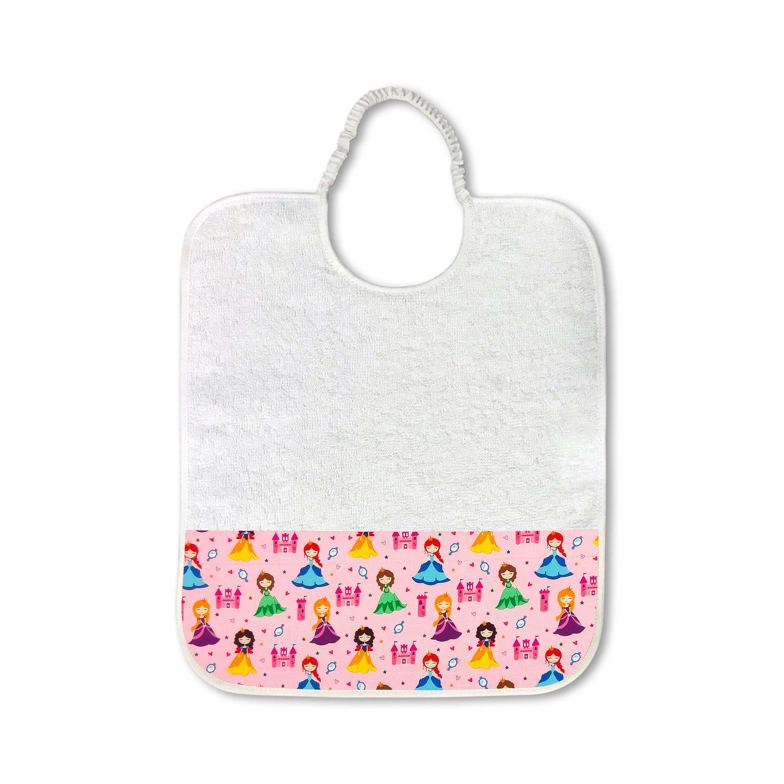 Coordinato Asilo Principesse Sfondo Rosa