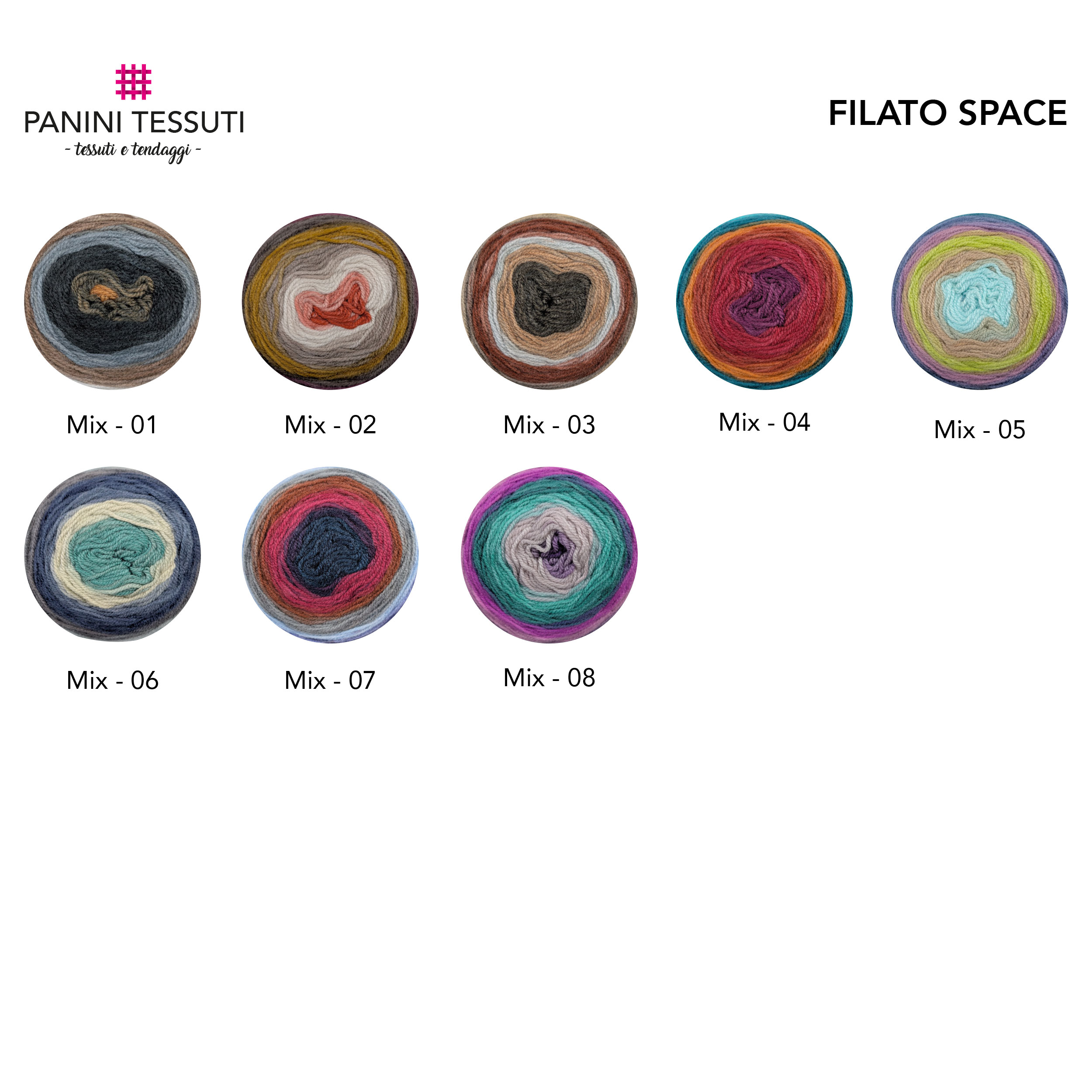 Filato Space Image