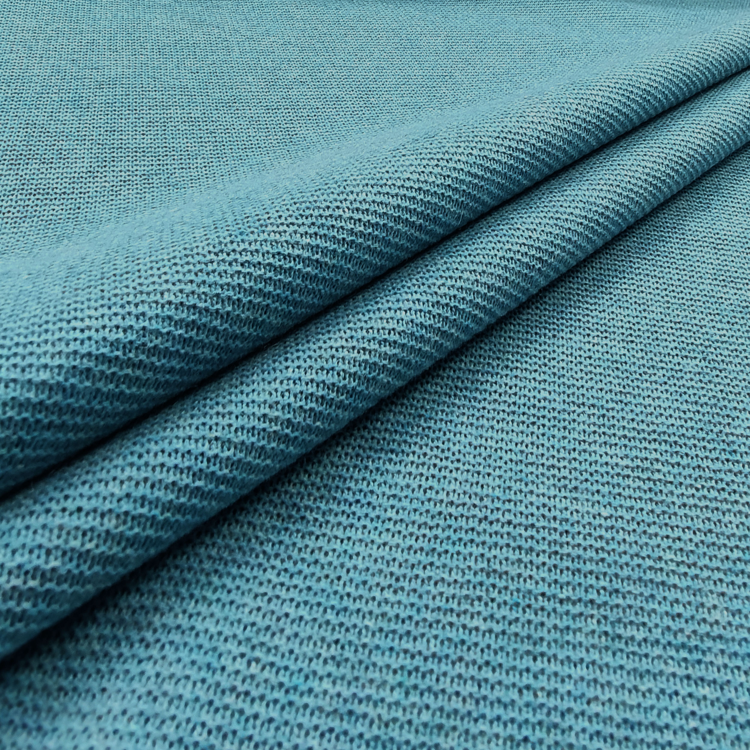 tessuto fermo punto maglia in lana