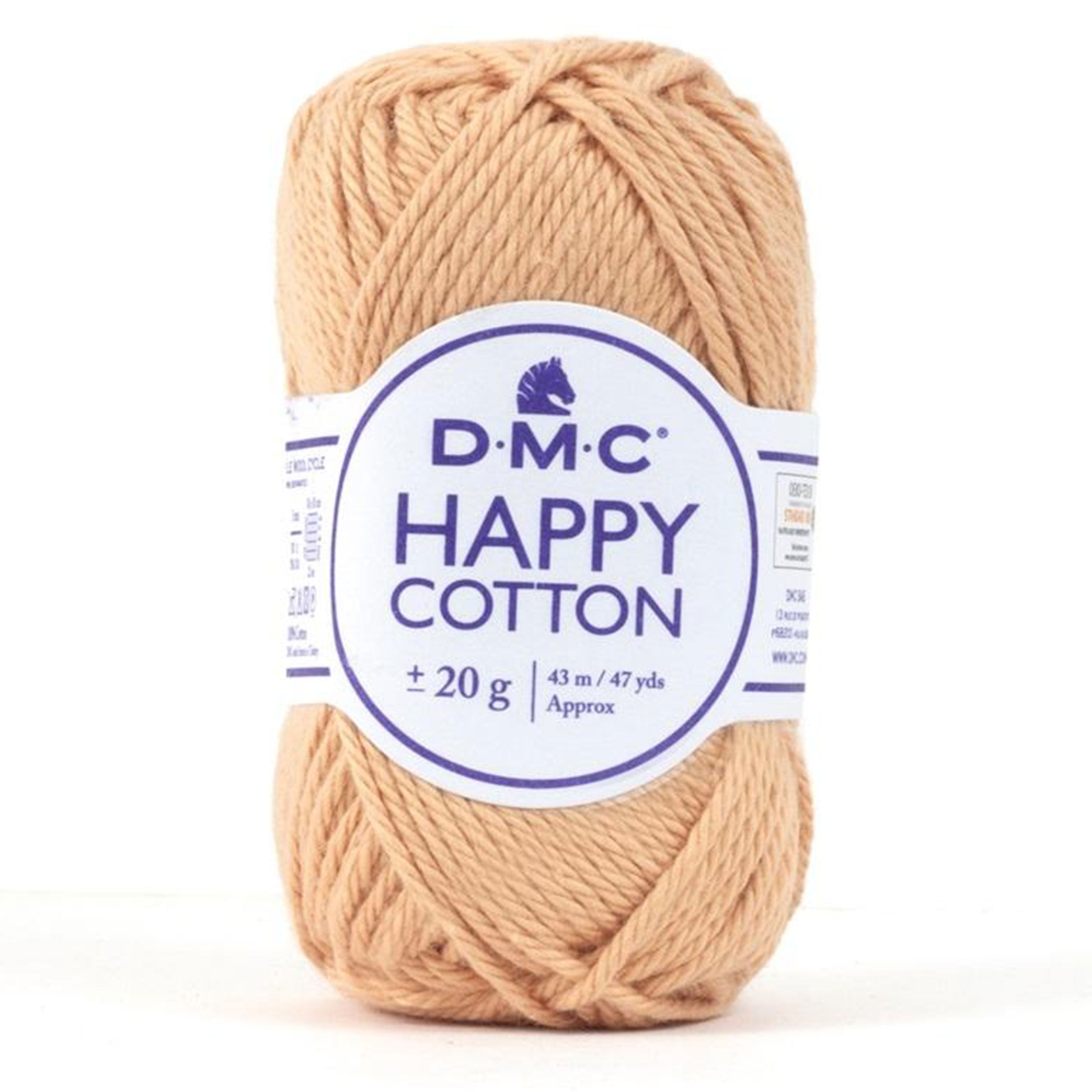 Happy Cotton DMC Per Amigurumi Image