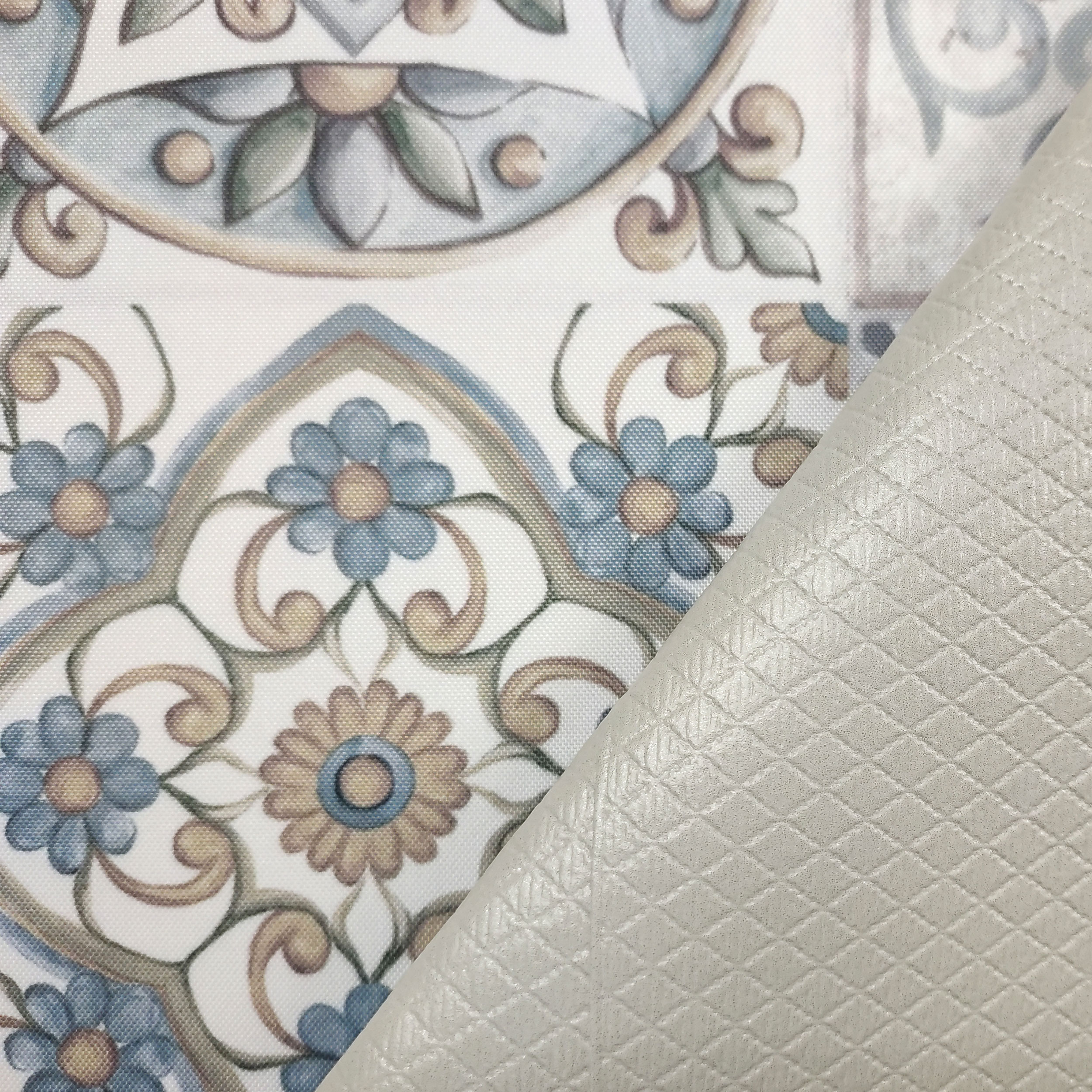 Passatoia da Cucina Maiolica e Verdura