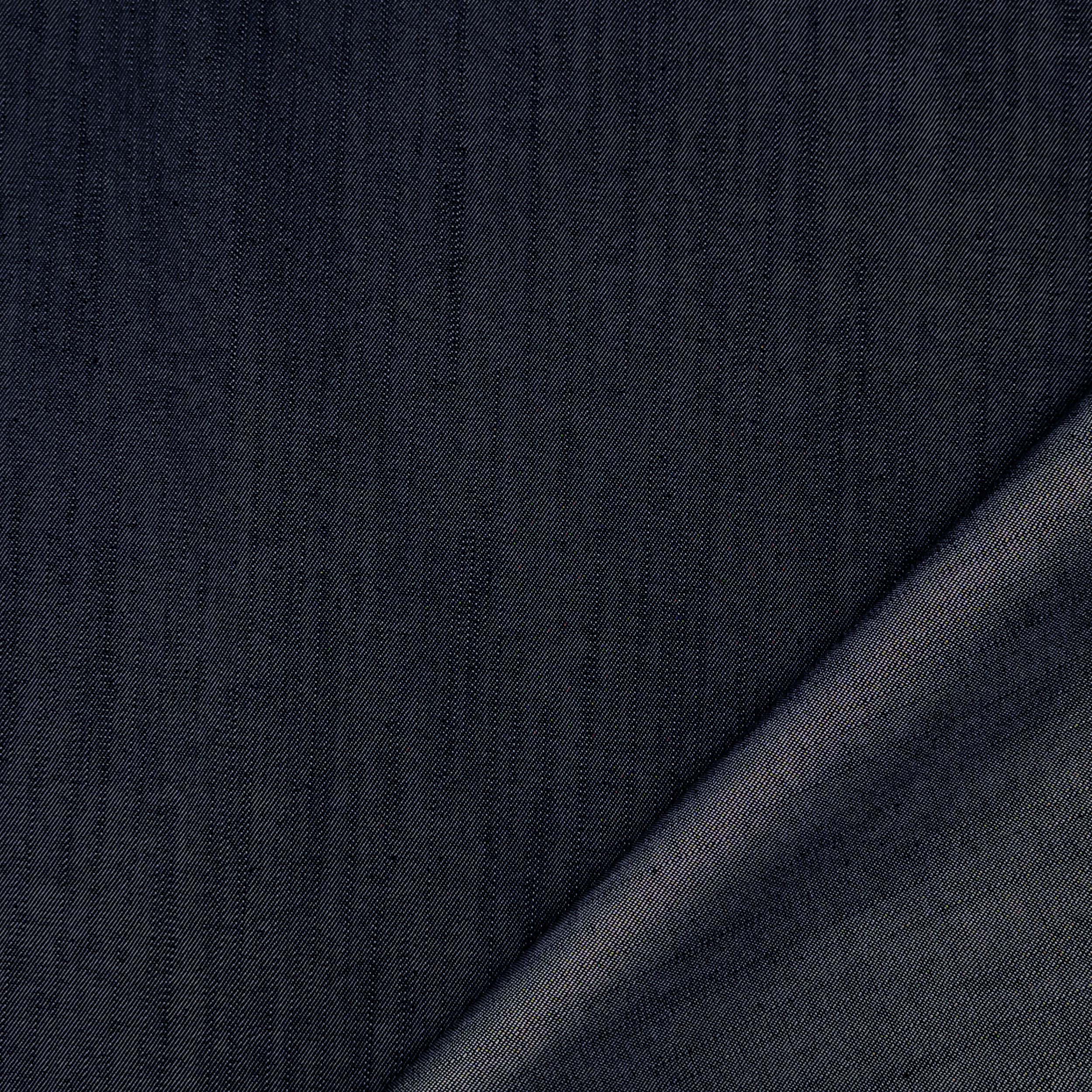 Tessuto Per Abbigliamento Tessuto Denim Blu Leggero Largo 150cm