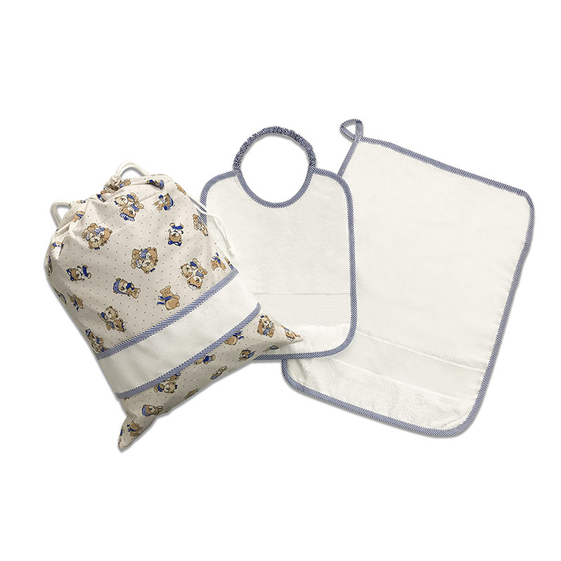 Orsetti e Pois Beige
