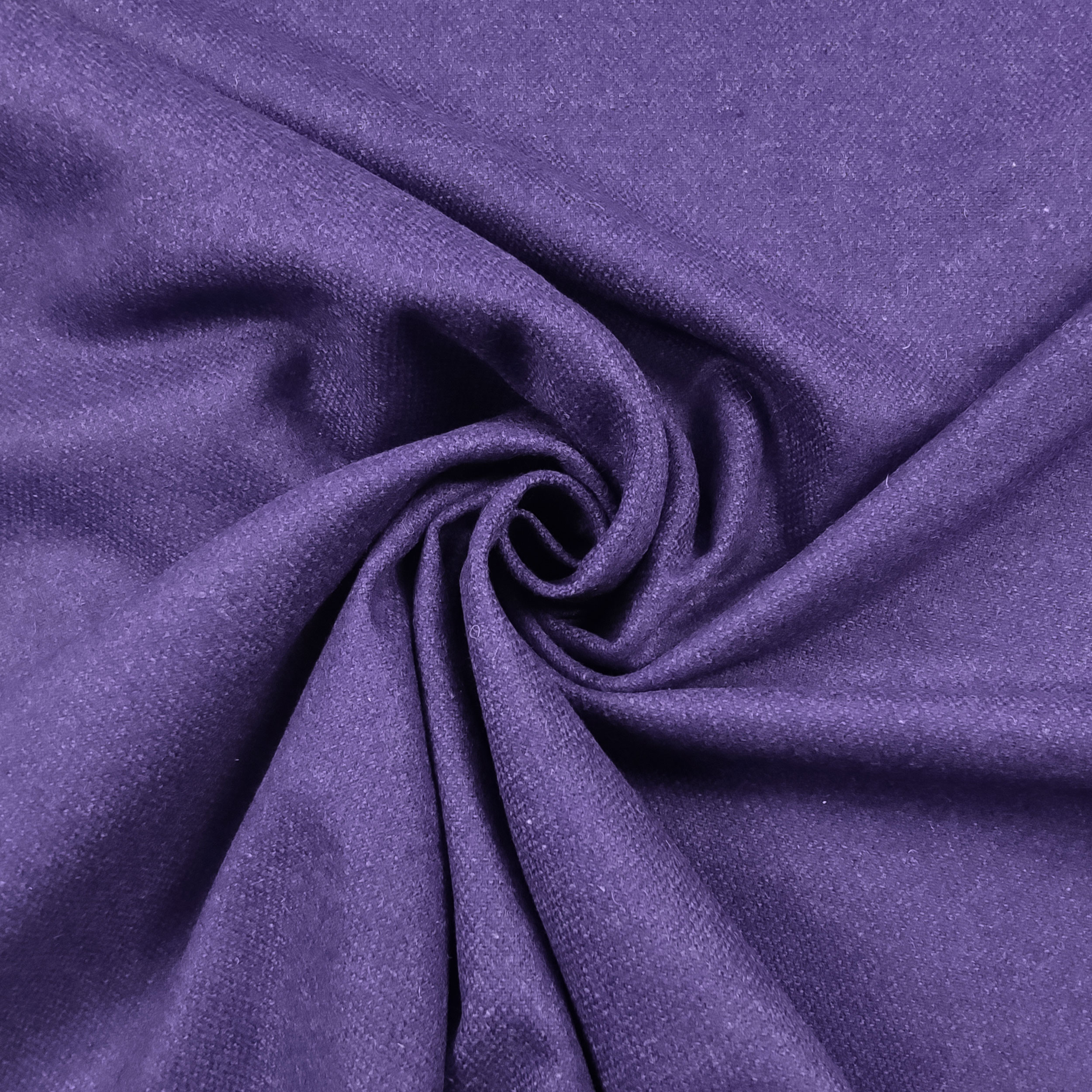 Scampolo Tinta Unita Viola