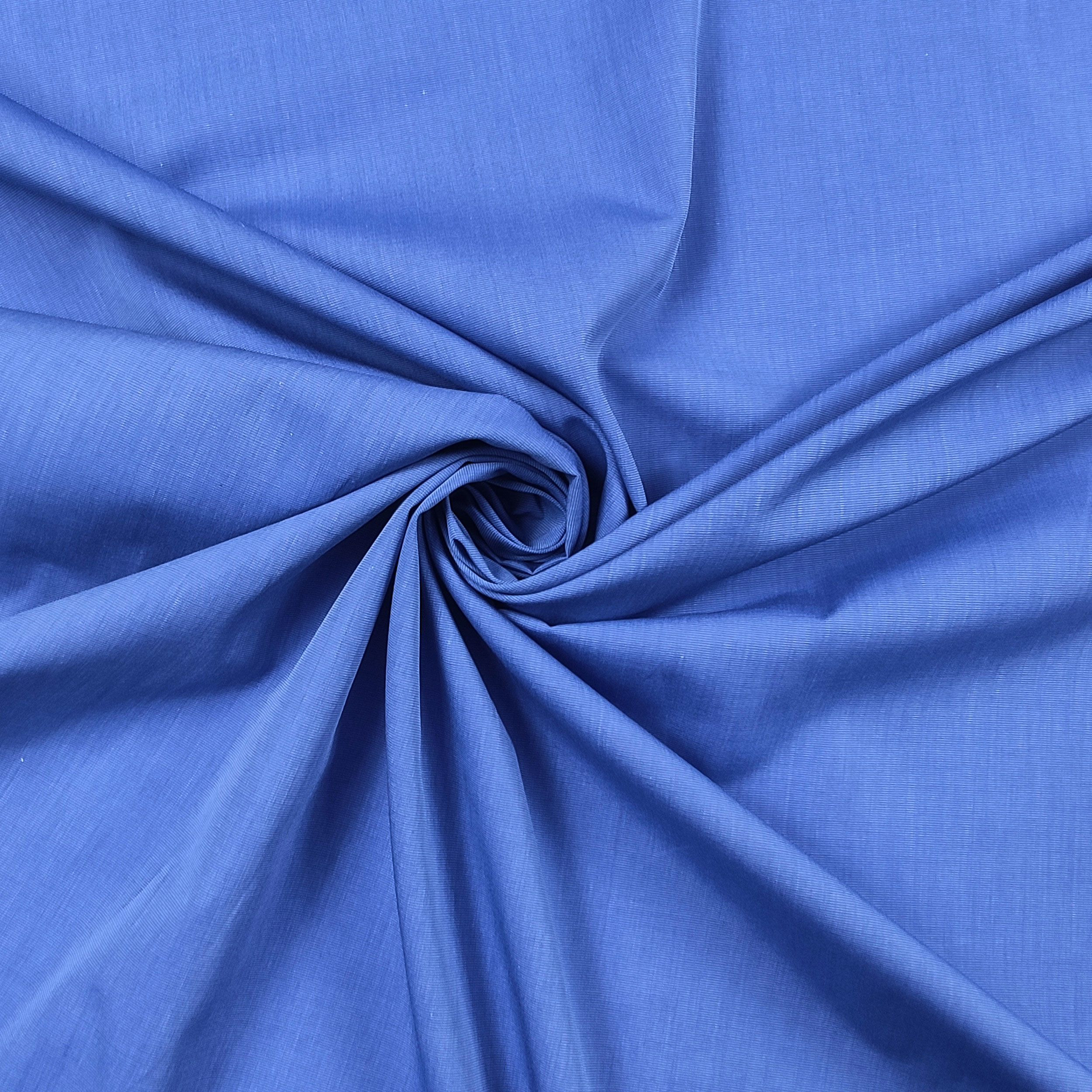 Tessuto per Camiceria Special Azzurro Image